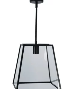 Oriel Lighting Eaton 30cm Single Pendant Light