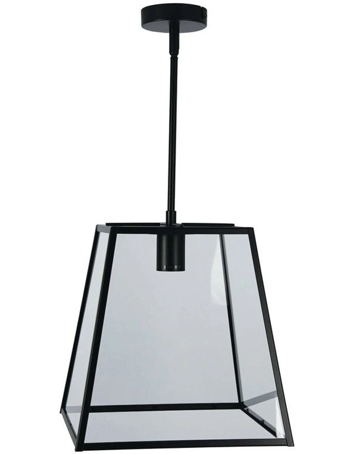 Oriel Lighting Eaton 30cm Single Pendant Light 1 Oriel Lighting Eaton 30cm Single Pendant Light