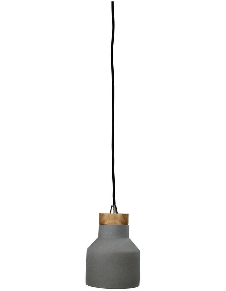 Oriel Lighting Panto 15W Concrete Finish Pendant Light 1 Oriel Lighting Panto 15W Concrete Finish Pendant Light