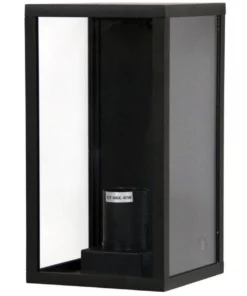 Oriel Lighting Pandora Aluminium Exterior Light