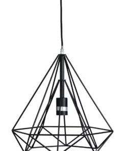 Oriel Lighting Lenox Geometric Pendant Light