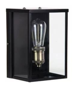 Oriel Lighting Oakland Aluminium Exterior Light