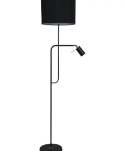 Oriel Lighting Carmen Floor Lamp With Child