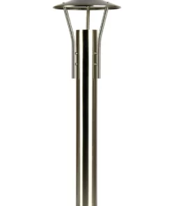 Oriel Lighting Tresco Stainless Steel Bollard