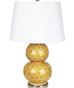 Oriel Lighting Bol Funky Table Lamp