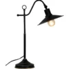 Oriel Lighting Boston Table Lamp Rubbed Bronze