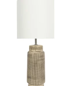 Oriel Lighting ZAMORA TABLE LAMP