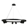 Oriel Lighting Pano 6 light pendant