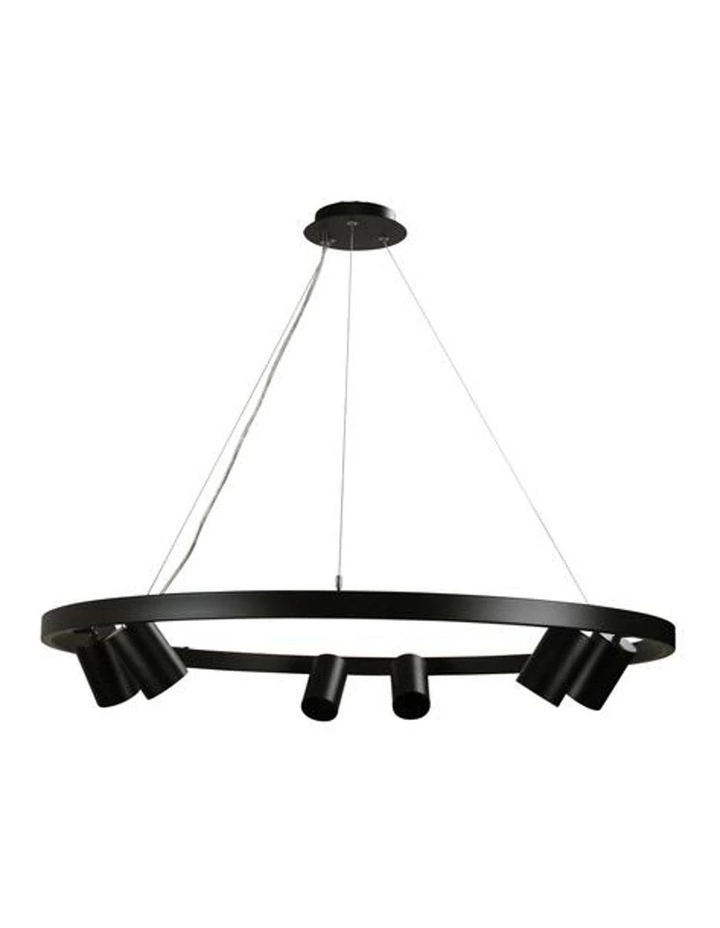 Oriel Lighting Pano 6 light pendant 1 Oriel Lighting Pano 6 light pendant
