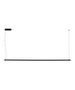 Oriel Lighting Shard 1800 Led Pendant Black