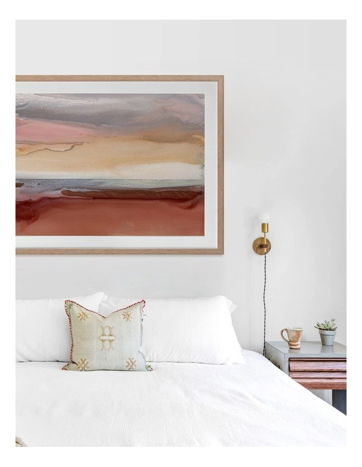 Urban Road Bay Of Fires Black Frame 2 Urban Road Bay Of Fires Black Frame - Image 2