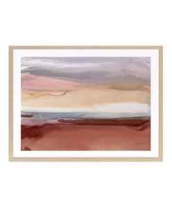 Urban Road Bay Of Fires Oak Frame