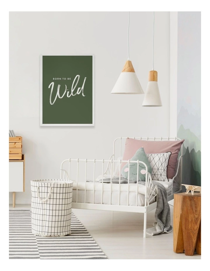 Urban Road Born To Be Wild Black Frame 2 Urban Road Born To Be Wild Black Frame - Image 2