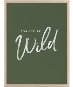 Urban Road Born To Be Wild Oak Frame