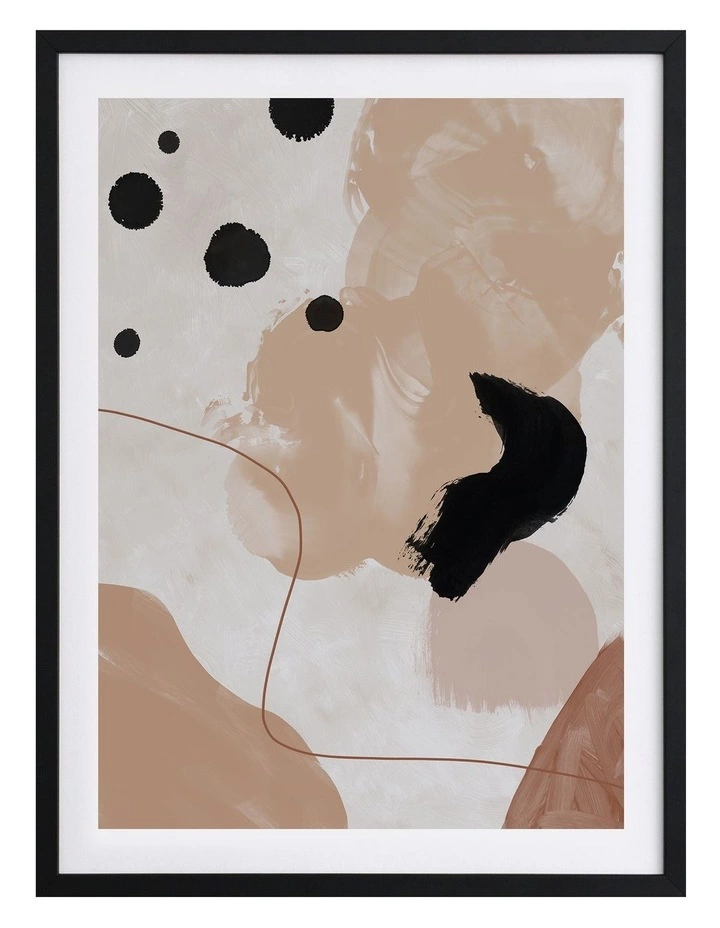 Urban Road Creme Brulee I Black Frame 1 Urban Road Creme Brulee I Black Frame