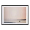 Urban Road Currumbin Print Black Frame