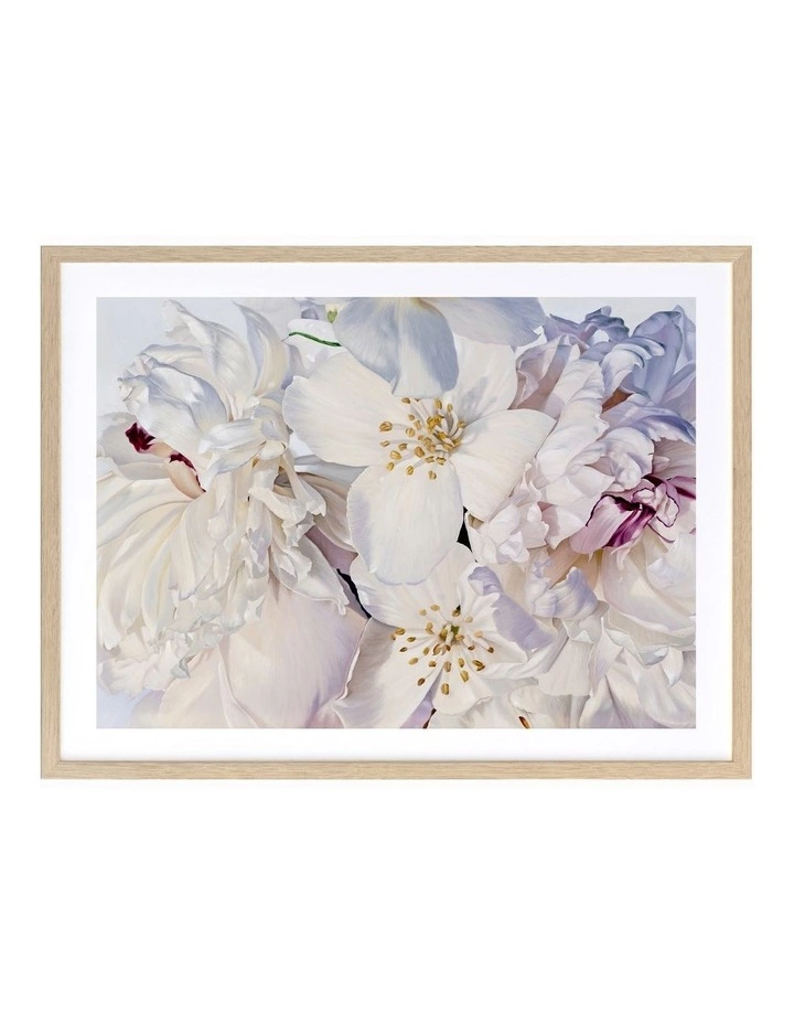 Urban Road Exquisite Print Oak Frame 1 Urban Road Exquisite Print Oak Frame