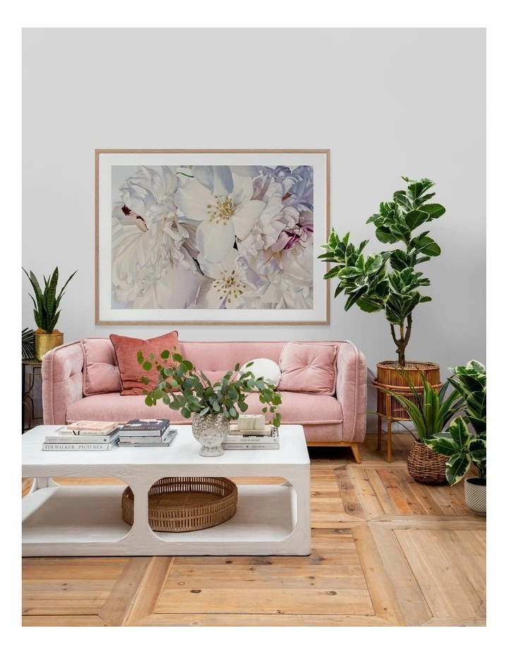 Urban Road Exquisite Print Oak Frame 2 Urban Road Exquisite Print Oak Frame - Image 2