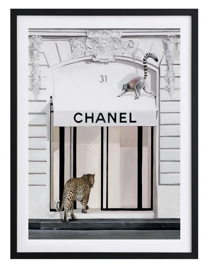 Urban Road Fashion Week Black Frame 1 Urban Road Fashion Week Black Frame