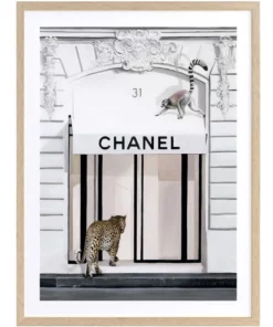 Urban Road Fashion Week Oak Frame