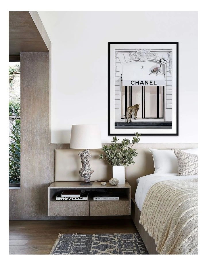 Urban Road Fashion Week Oak Frame 2 Urban Road Fashion Week Oak Frame - Image 2