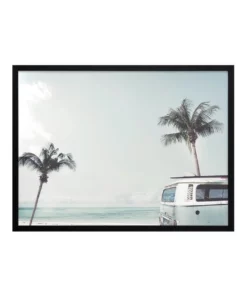 Urban Road Good Vibrations Black Frame
