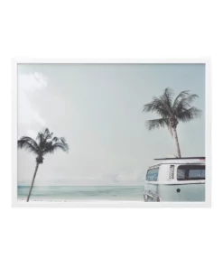Urban Road Good Vibrations White Frame