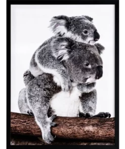 Urban Road Mama Bear Black Frame