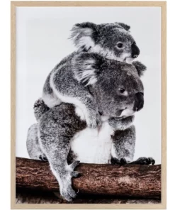 Urban Road Mama Bear Oak Frame