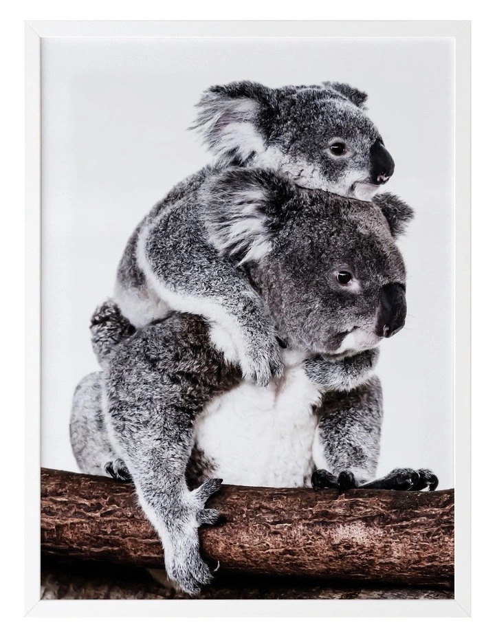 Urban Road Mama Bear White Frame 1 Urban Road Mama Bear White Frame