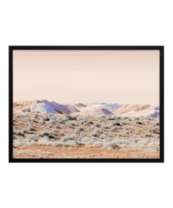 Urban Road Opal Mining Black Frame