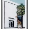 Urban Road Rodeo Drive Black Frame