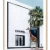 Urban Road Rodeo Drive Oak Frame
