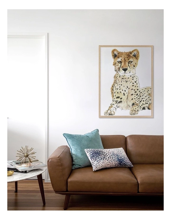 Urban Road Smiling Eyes Oak Frame 2 Urban Road Smiling Eyes Oak Frame - Image 2