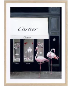 Urban Road Upper East Side Oak Frame