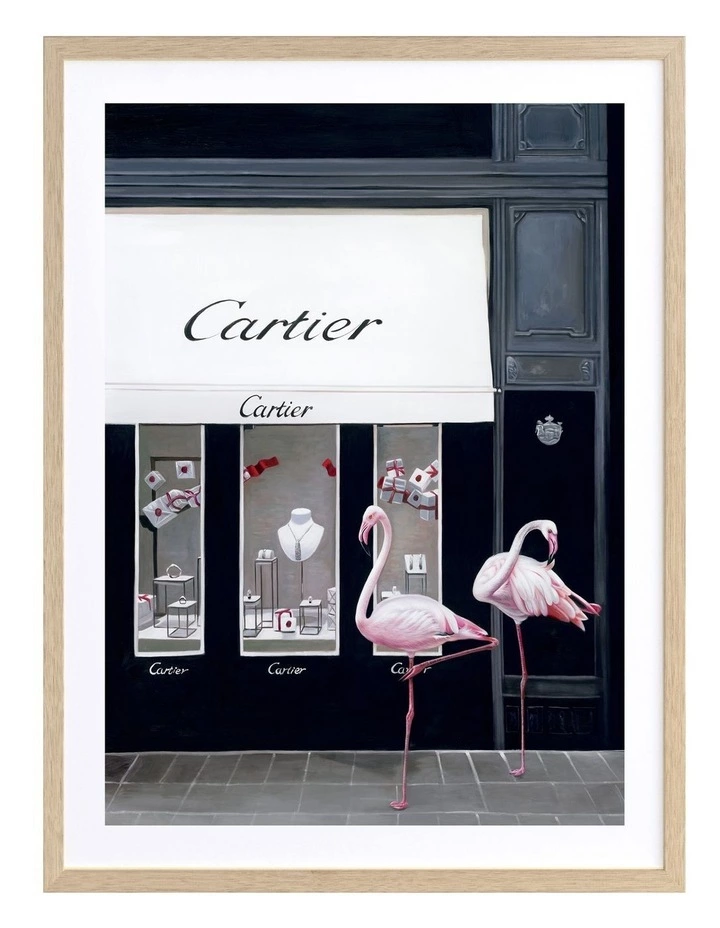 Urban Road Upper East Side Oak Frame 1 Urban Road Upper East Side Oak Frame