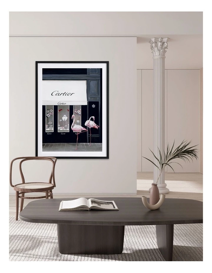 Urban Road Upper East Side White Frame 2 Urban Road Upper East Side White Frame - Image 2