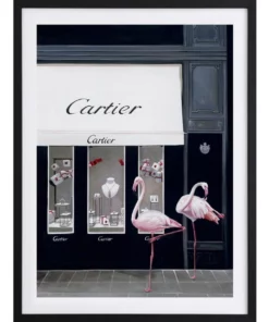 Urban Road Upper East Side Black Frame