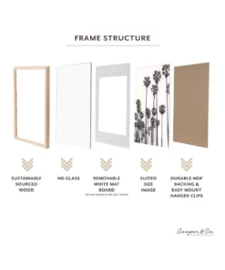 Cooper & Co Instant Gallery Wall 20 Piece Frame Set Oak 10 Cooper & Co Instant Gallery Wall 20 Piece Frame Set Oak -Home Decor Shop 811975870 5 1 720x928