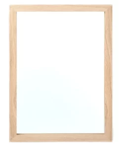 Cooper & Co 49 x 69cm Oaktree Wall Mirror