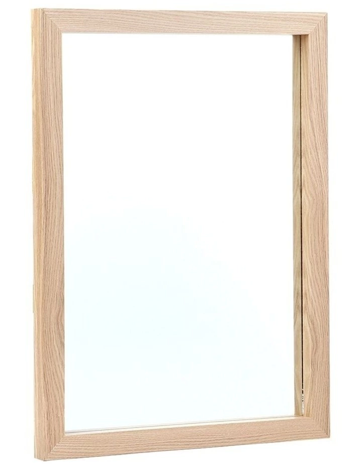 Cooper & Co 49 x 69cm Oaktree Wall Mirror 2 Cooper & Co 49 x 69cm Oaktree Wall Mirror - Image 2