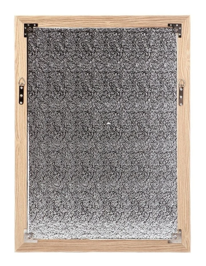 Cooper & Co 49 x 69cm Oaktree Wall Mirror 3 Cooper & Co 49 x 69cm Oaktree Wall Mirror - Image 3