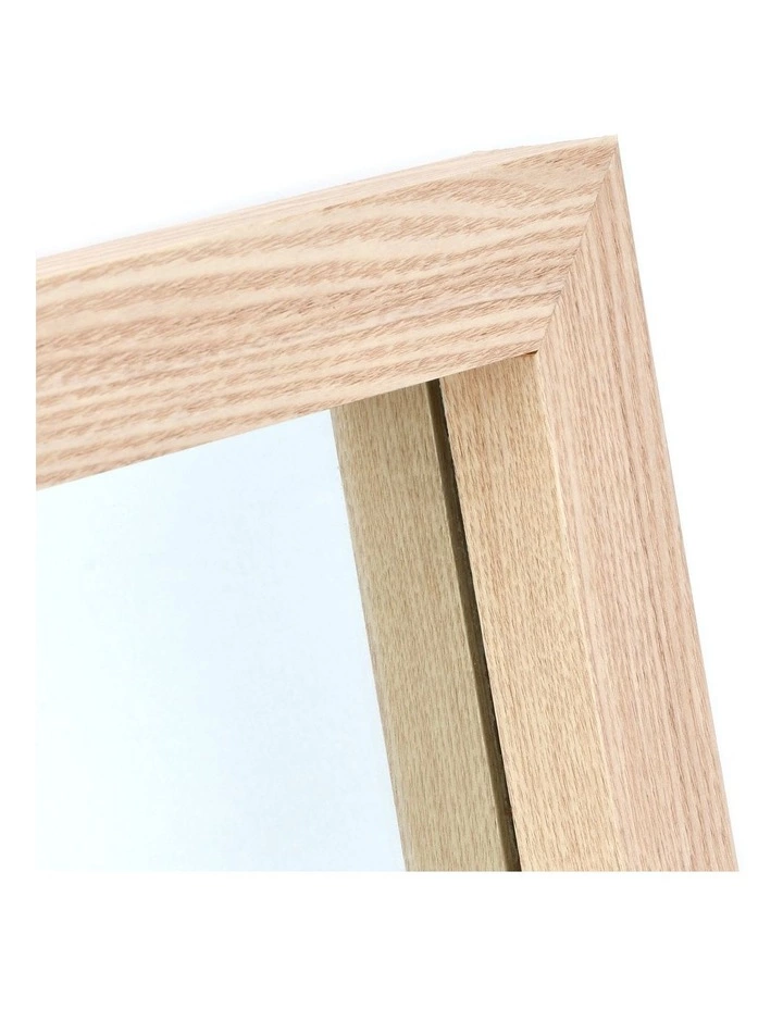 Cooper & Co 49 x 69cm Oaktree Wall Mirror 4 Cooper & Co 49 x 69cm Oaktree Wall Mirror - Image 4