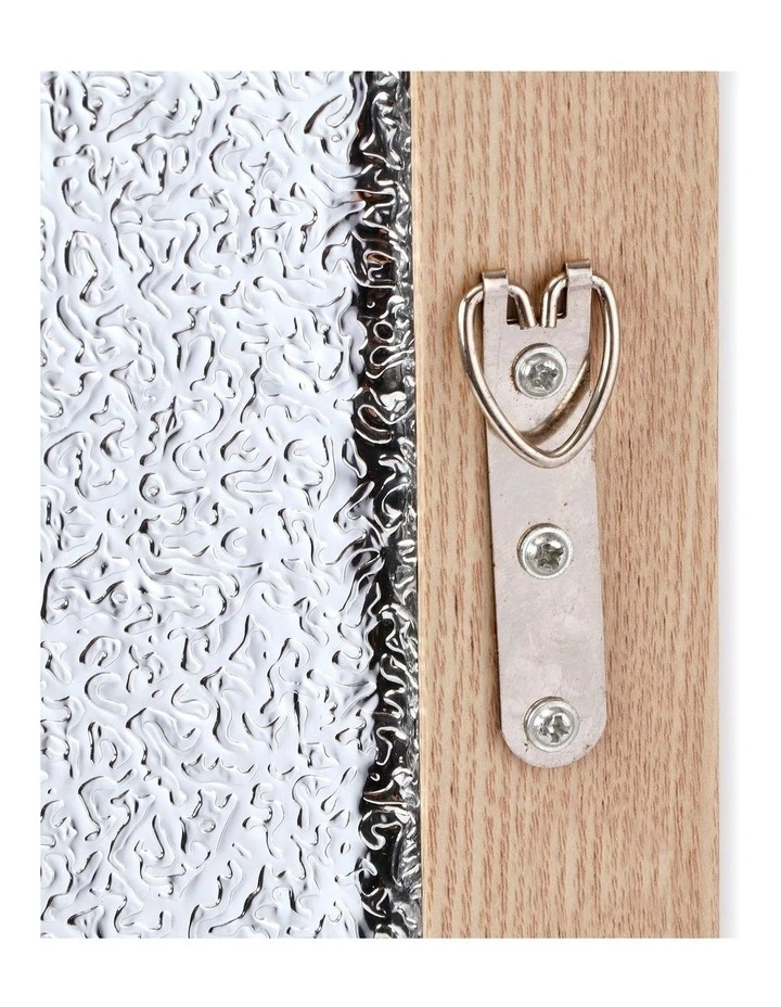 Cooper & Co 49 x 69cm Oaktree Wall Mirror 5 Cooper & Co 49 x 69cm Oaktree Wall Mirror - Image 5