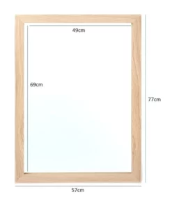 Cooper & Co 49 x 69cm Oaktree Wall Mirror 11 Cooper & Co 49 x 69cm Oaktree Wall Mirror -Home Decor Shop 811977490 6 720x928