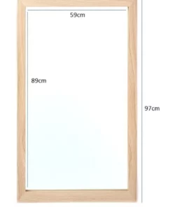Cooper & Co 59 x 89cm Oaktree Wall Mirror -Home Decor Shop 811977580 6 720x928
