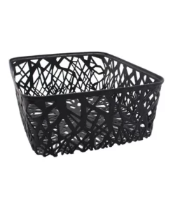 BOX SWEDEN 36.5cm Vin Storage Basket Holder Home Cleaning/Organiser Assorted