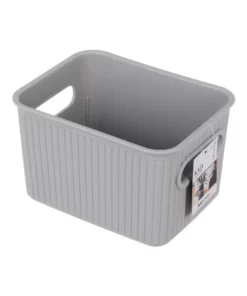 BOX SWEDEN 16cm Kaia Storage Basket Home Organiser Container w/ Handles Assorted 8 BOX SWEDEN 16cm Kaia Storage Basket Home Organiser Container w/ Handles Assorted -Home Decor Shop 814096270 4 720x928
