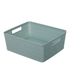 BOX SWEDEN 35.5cm Ivy Weave Basket Storage Home Organiser Container Large Assort -Home Decor Shop 814098430 3 720x928