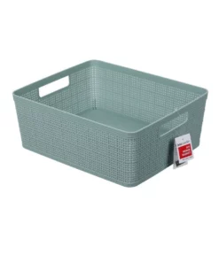 BOX SWEDEN 35.5cm Ivy Weave Basket Storage Home Organiser Container Large Assort -Home Decor Shop 814098430 4 720x928